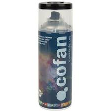 Pintura Spray Aluminio 1015 COFAN